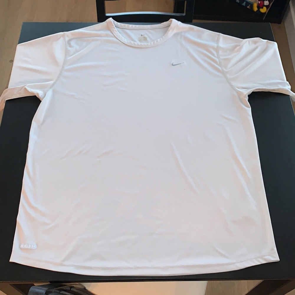 Nike European Operations Dri Fit Shirt Vintage